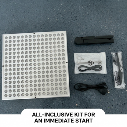 ReliefEase™ Red Light Therapy Panel