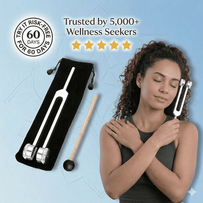 ReliefEase™ 128Hz Calmtone Instrument