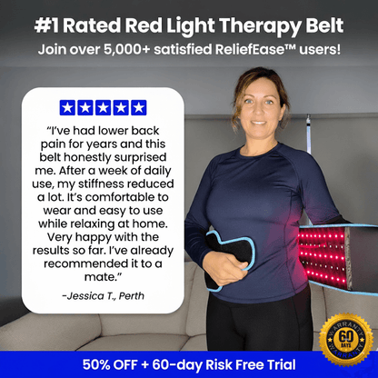 ReliefEase™ Pain Relief Bundle